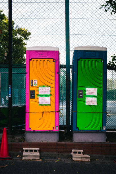 Professional porta potty rental in Shorewood, MN