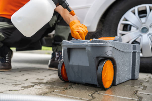 Portable Toilet Options We Offer in Shorewood, MN